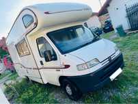 Autorulota Peugeot boxer elddis autostratus 1998