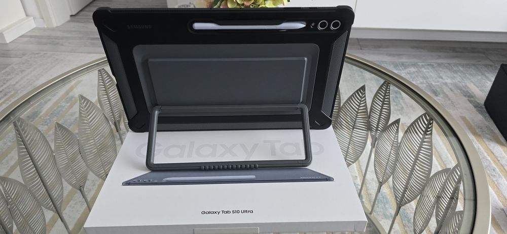 Samsung Tab S10 Ultra 14.6" 256GB, Gray, WI-FI