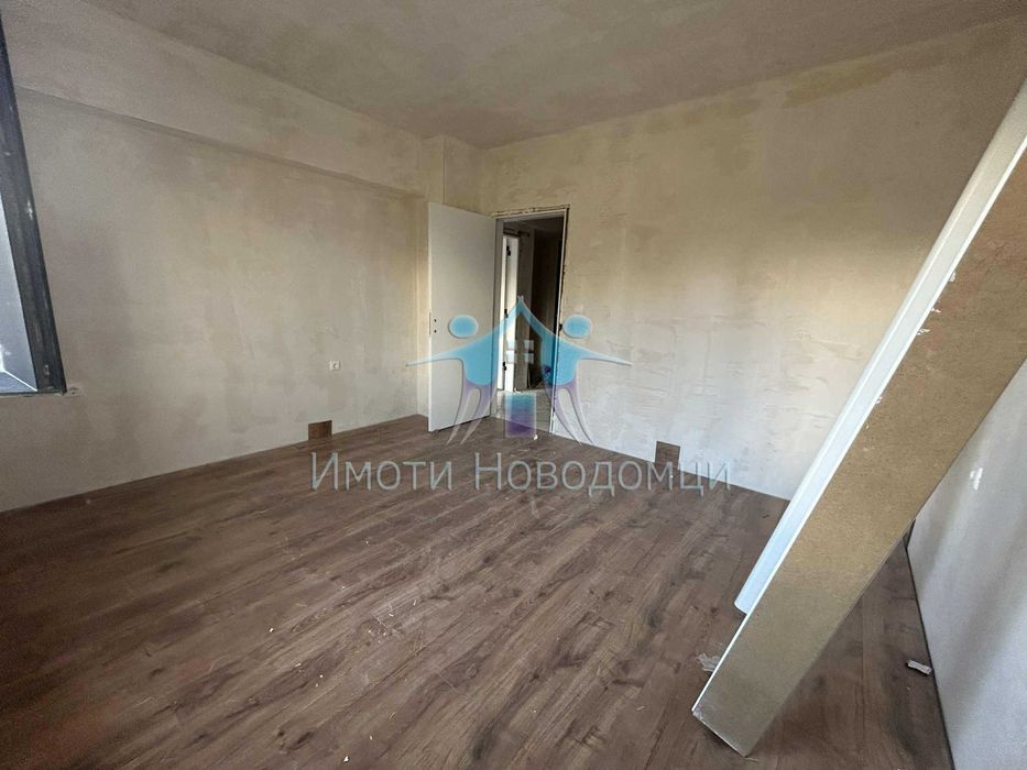 Двустаен тухлен апартамент, ново строителство в гр.Шумен, кв.Тракия