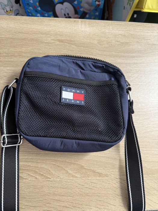 Geanta crossbody tommy jeans