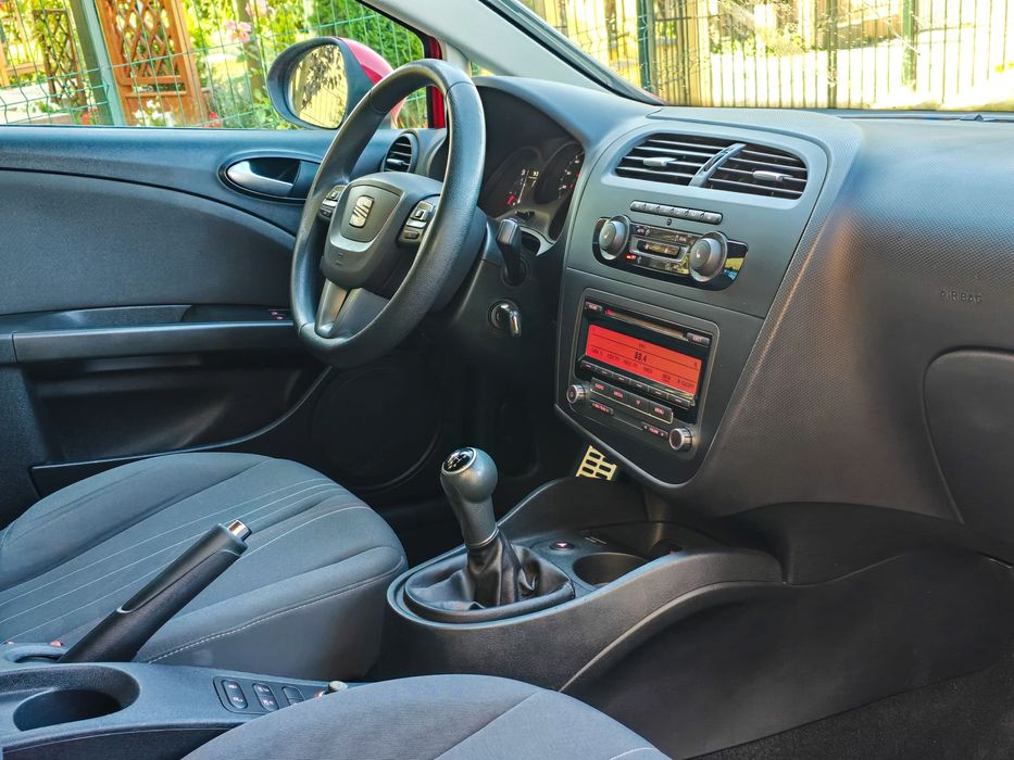 Seat Leon Copa 2012 benzina Euro5 Stare Impecabila!