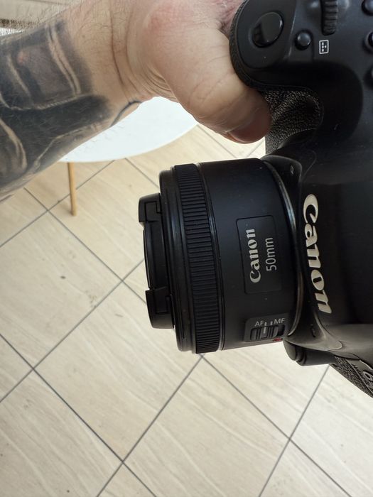 Camera Canon Eos 6D Mark 2 Ca Nou