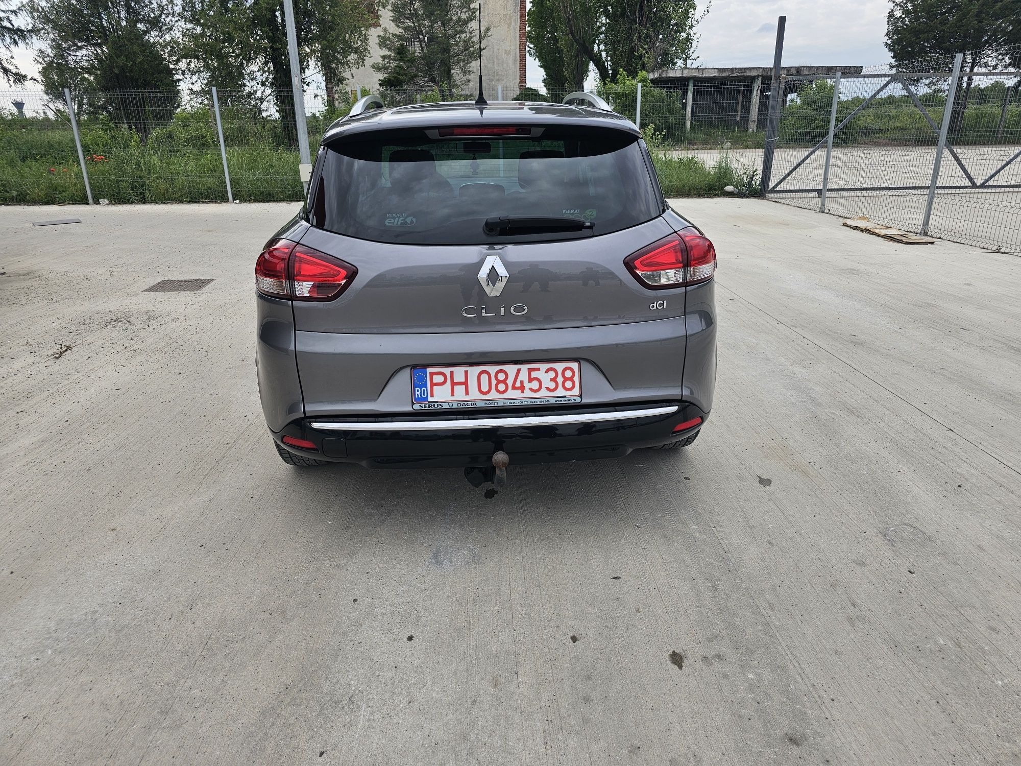 Renault Clio 4  2014