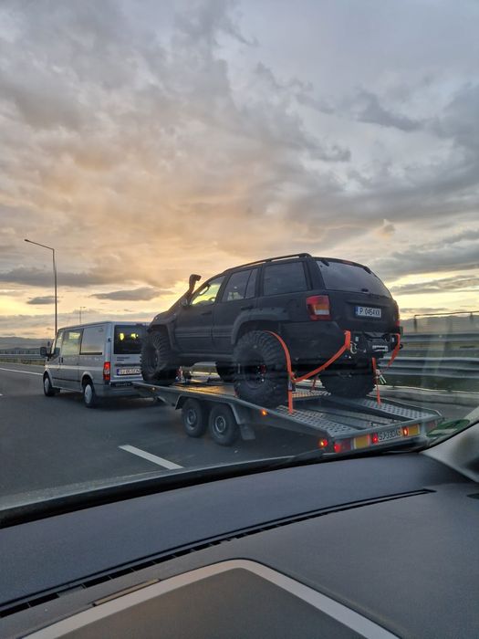 Jeep Grand Cheroke WJ,4.7 Ho,265 cai