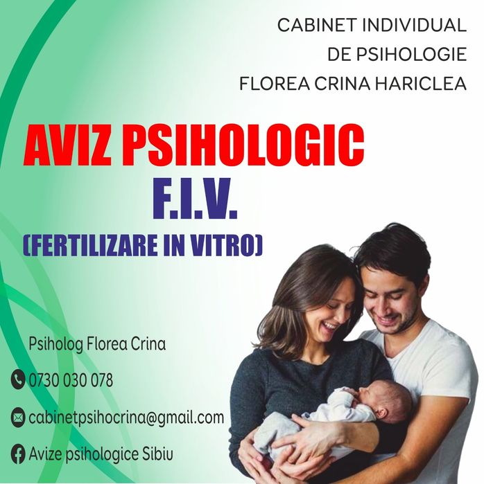Avize Psihologice SIBIU