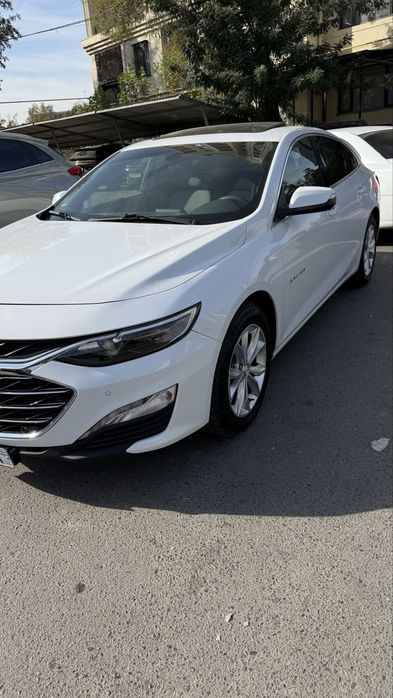 Малибу 2 2020й 1,5 турбо