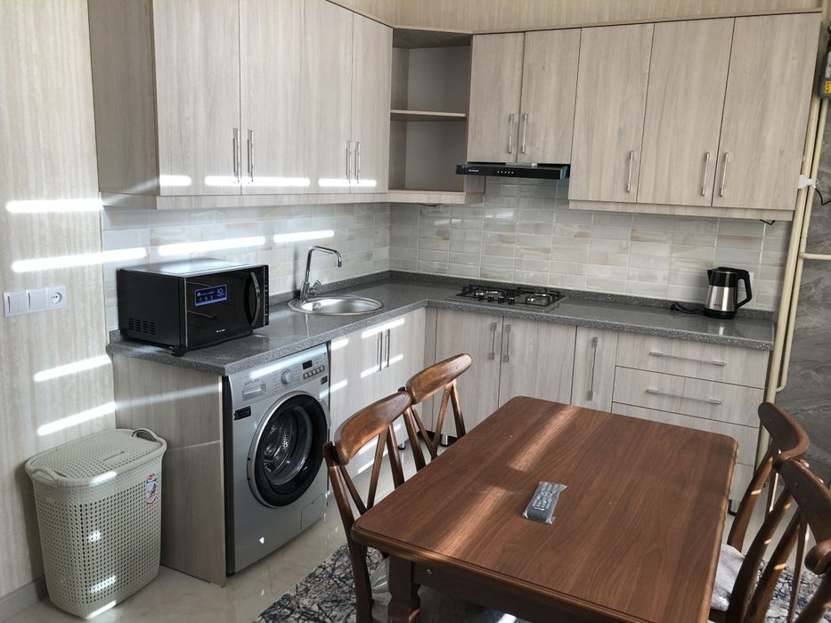 Аренда квартира камолон ош навастиройка дом 2 хоналий 800$ 65м2