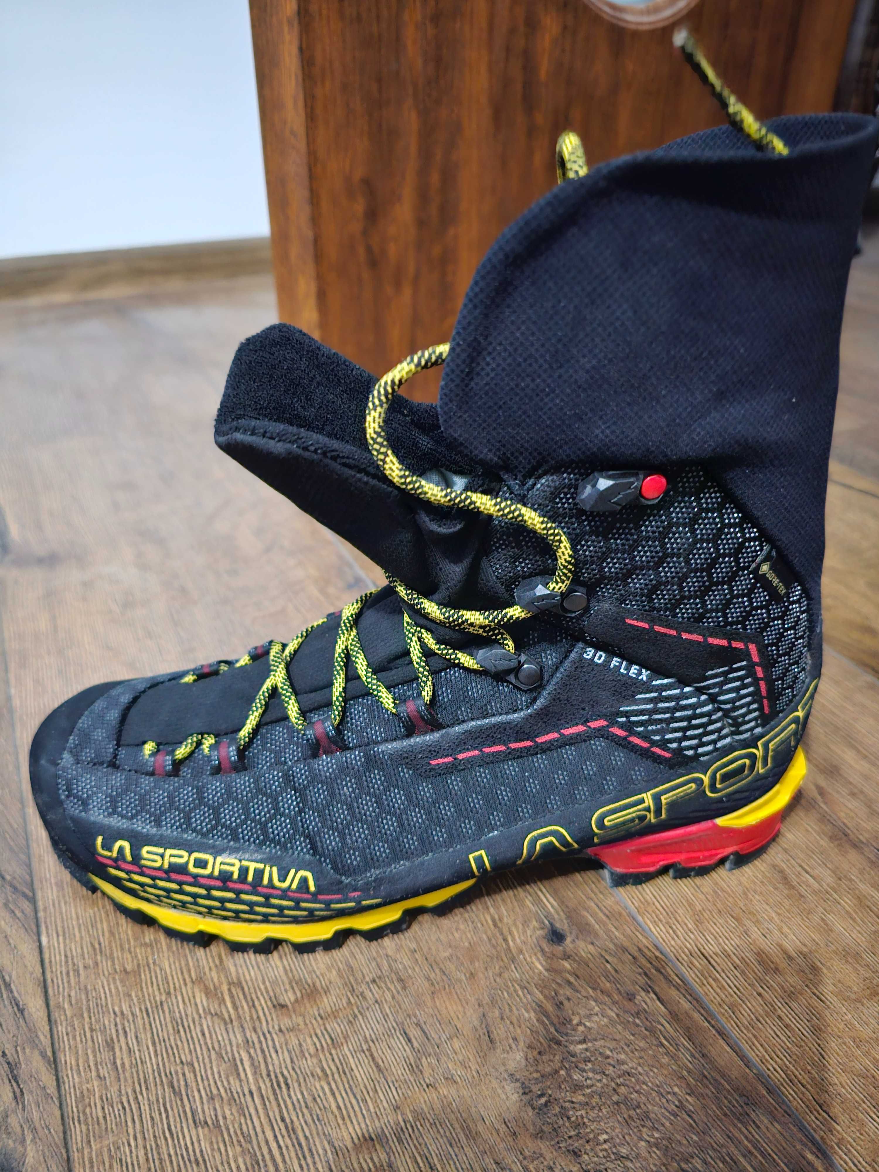 Зимни Ботуши La Sportiva Trango Pro GTX за Високопланински туризъм