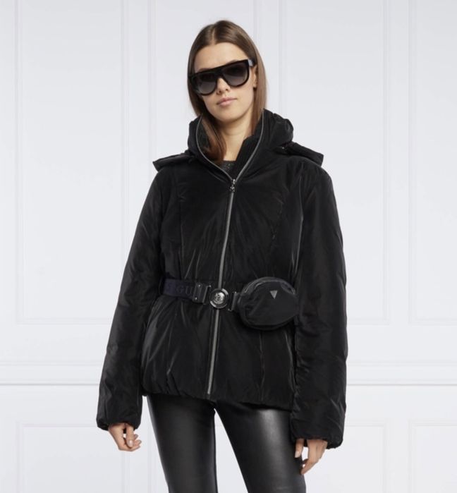 Яке с гъши пух зимно Guess