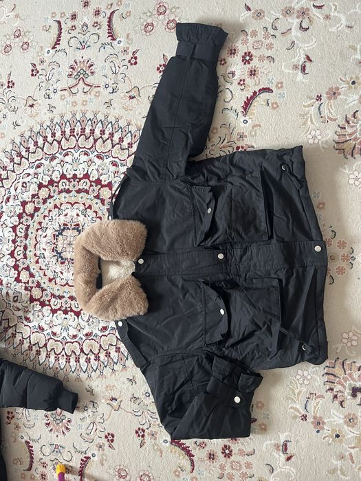 Куртка зимняя состояние хорошое