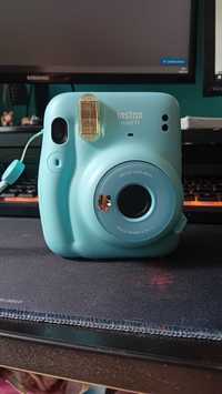 Инстах Полароид Камера 
 Instax Mini 11 - Fujifilm + Кейс