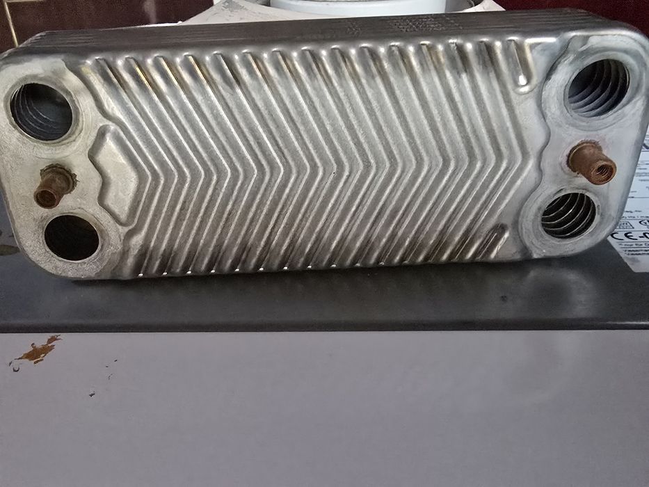 centrala Viessmann Vitodens 100