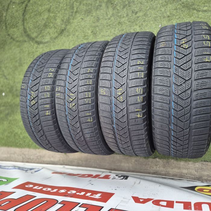 215 55 17 Pirelli m+s