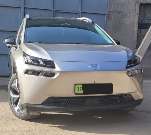 GAC AION V Plus (09.2021 ) elektromobil
