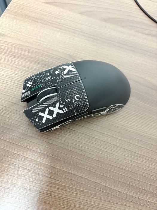 мышь attack shark x11