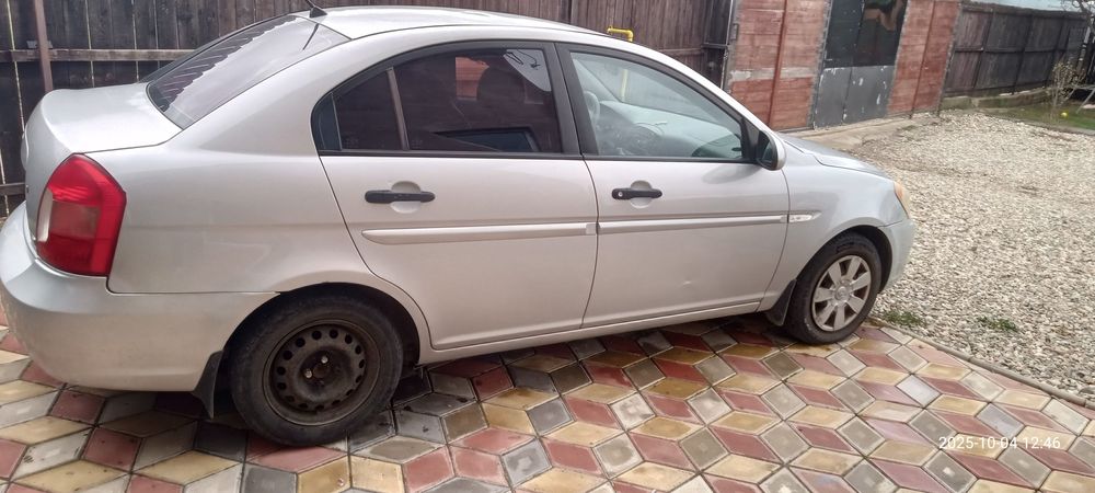 Vand Hyundai Accent