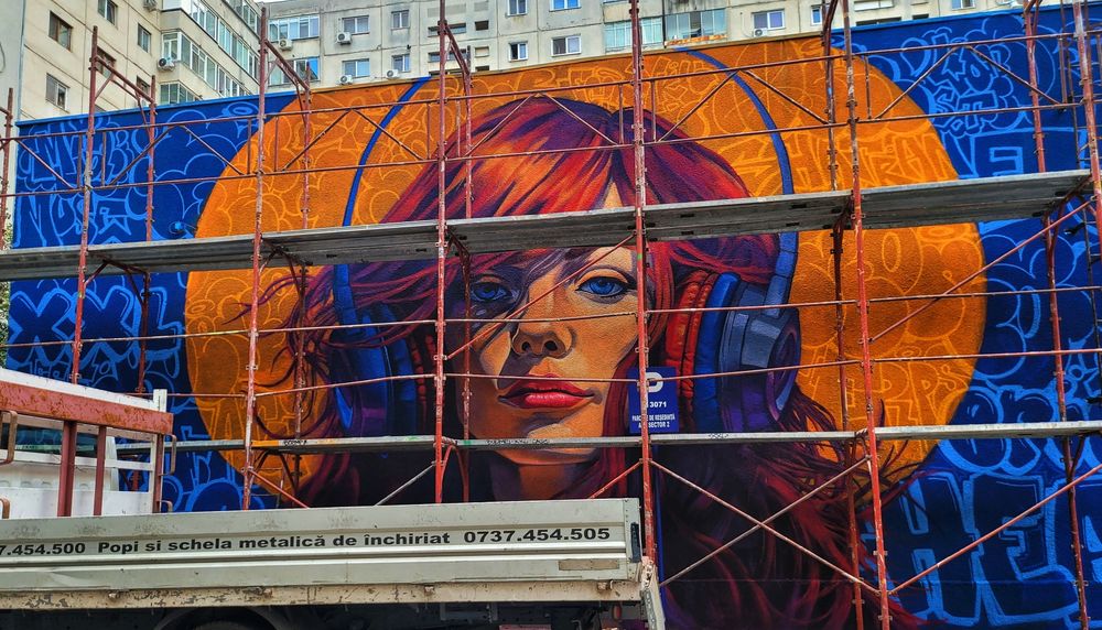 Schela Metalică de închiriat