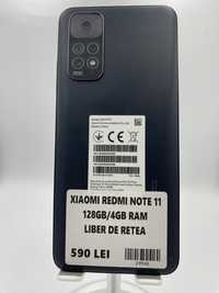 Xiaomi Redmi Note 11 128GB/4GB RAM #29540