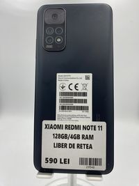 Xiaomi Redmi Note 11 128GB/4GB RAM #29540