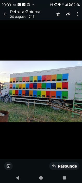 De vînzare camion apicol omologat Marca Mercedes Atego