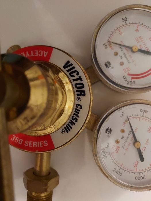 Regulator presiune nou