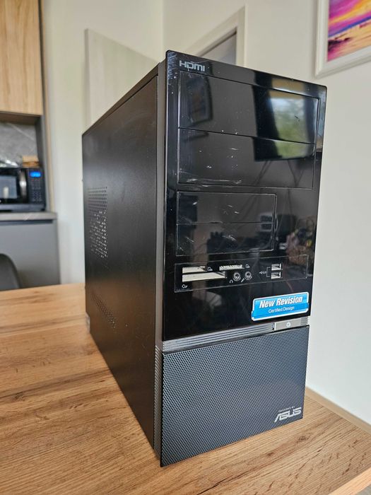 PC intel i5 2400 4x3.30 Ghz|R7 250 2GB|8GB RAM|128GB+240GB SSD+1TB HDD