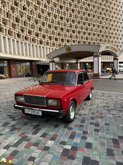 Продаётся ВАЗ 2107