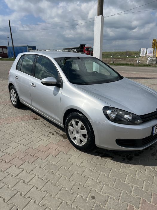 VW golf6 1.4 mpi