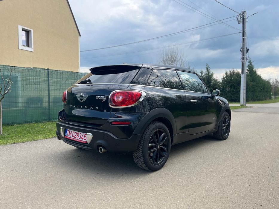 Mini Paceman 4x4 Automat