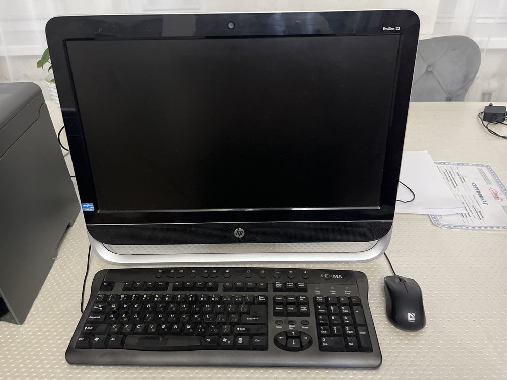 Моноблок HP