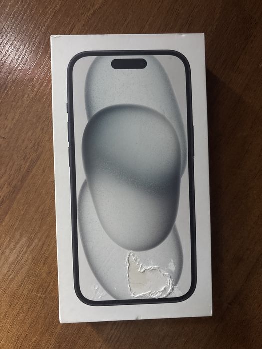 Айфон 15, 128 Гб