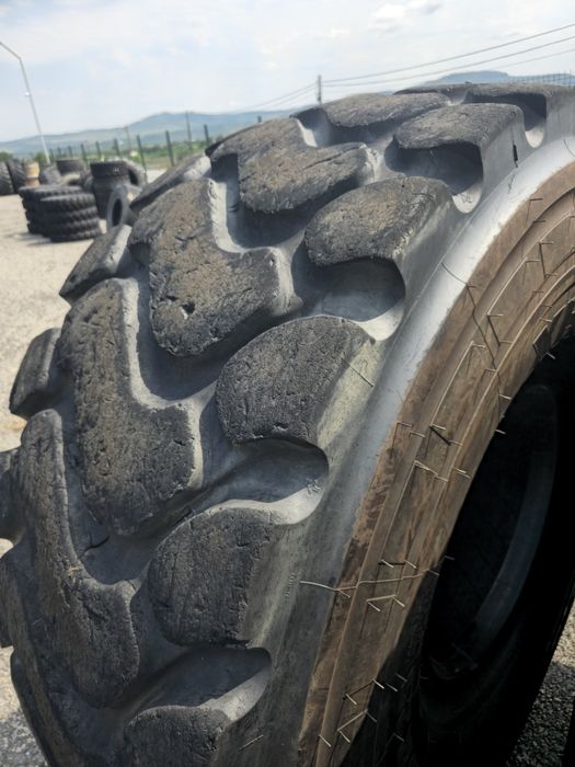 Anvelope 26.5 r 25 Michelin.