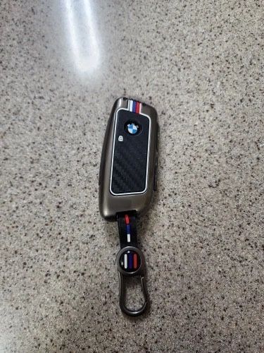 Предпазен калъф за ключ BMW I7 X7 IX XM