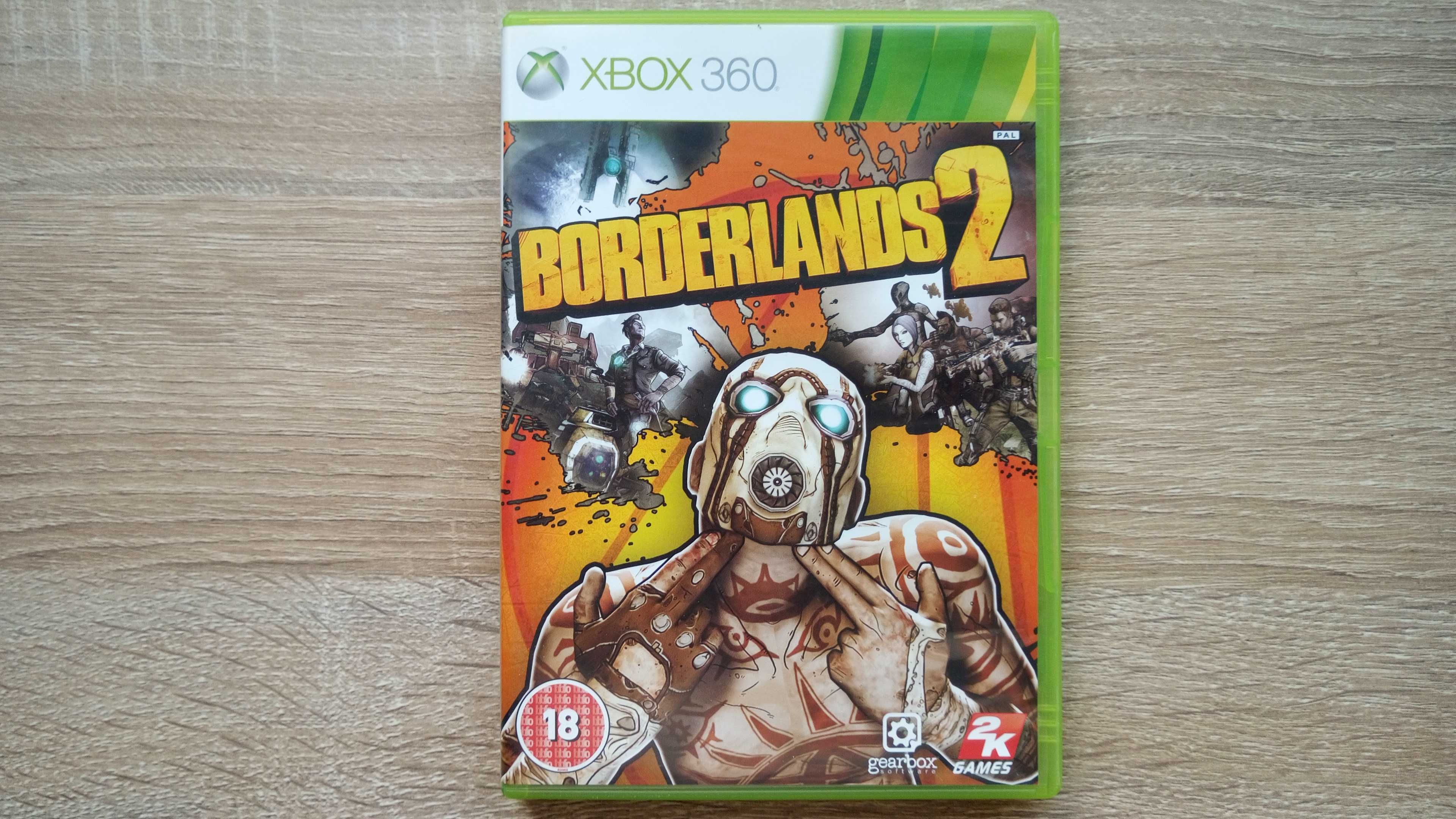 Vand Borderlands 2 Xbox 360 Xbox One