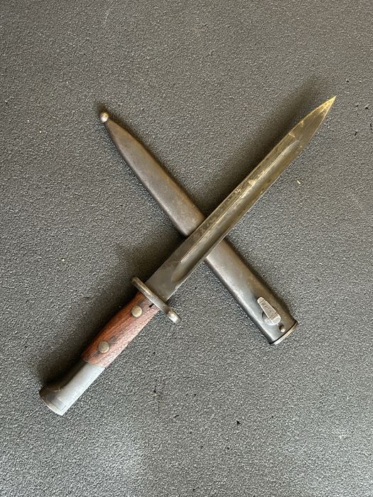 Щик Нож Сабя Югославски М1948