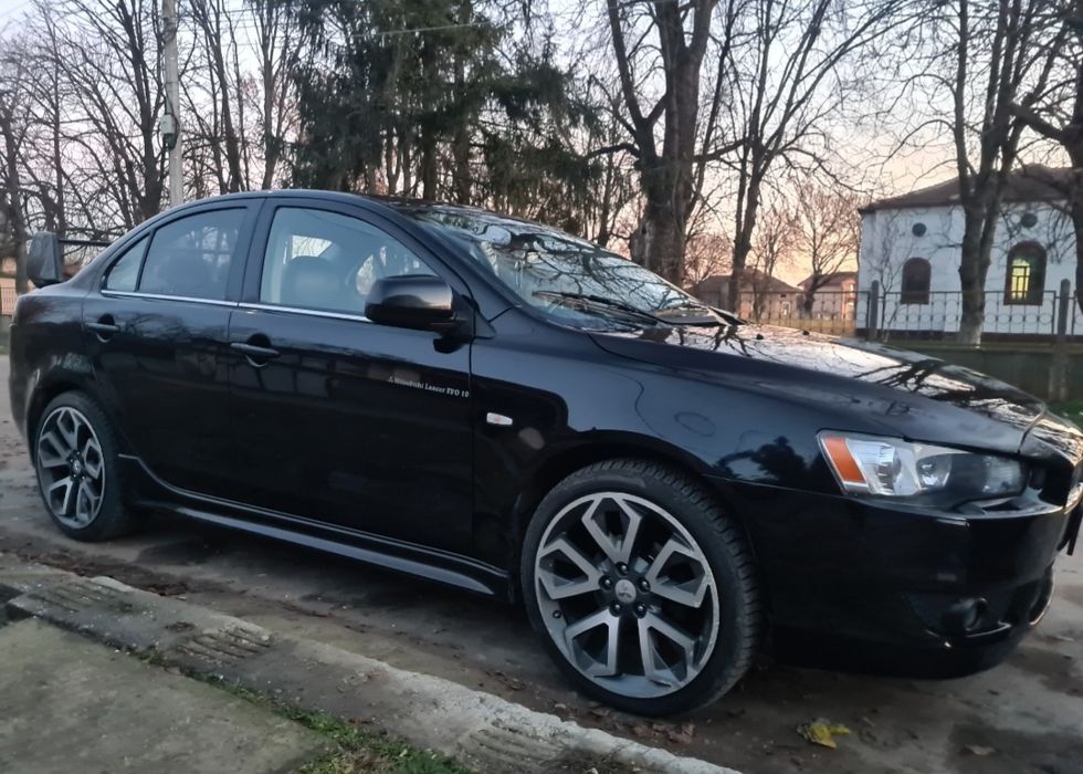 Mitsubishi Lancer 2.0