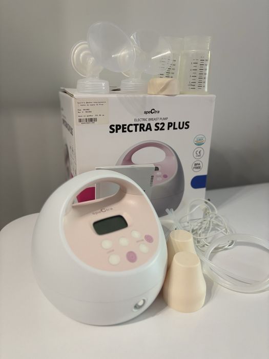 Помпа за кърма SPECTRA S2 PLUS