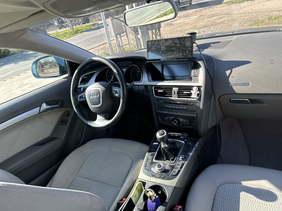 Vand audi a5 motor 3.0 quattro