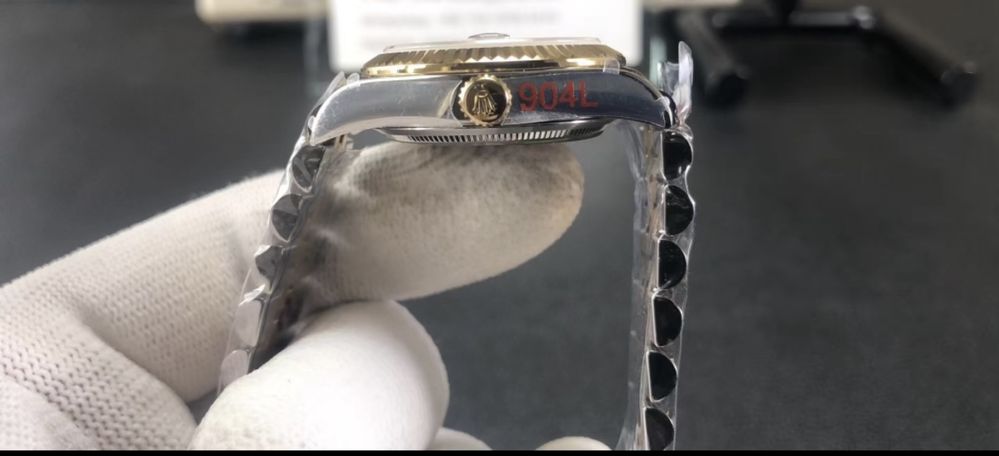 Rolex DateJust 31 mm Jubilee