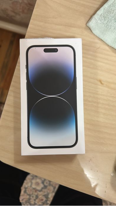 Айфон 14 про 256