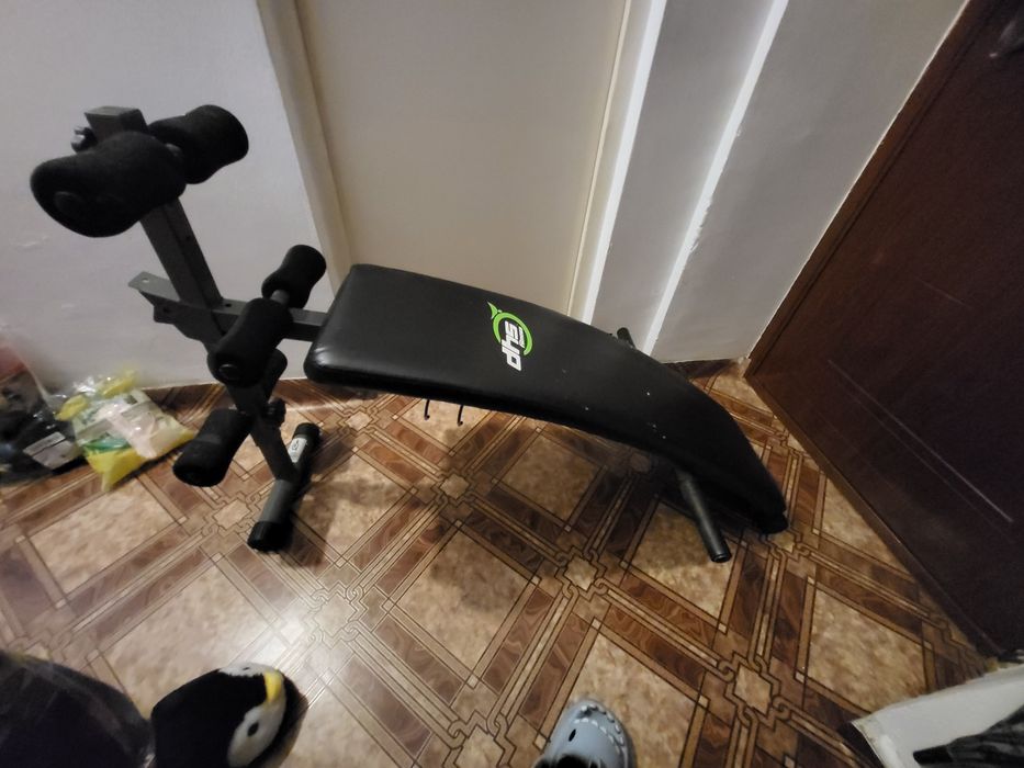 Banca pentru abdomene