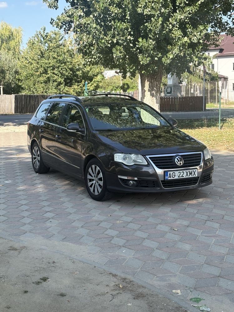 Vand VW Passat 2009