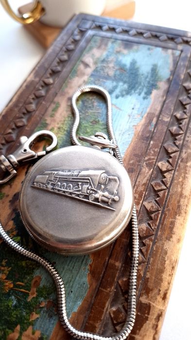 SERKISOF СССР Винтажные Карманные часы