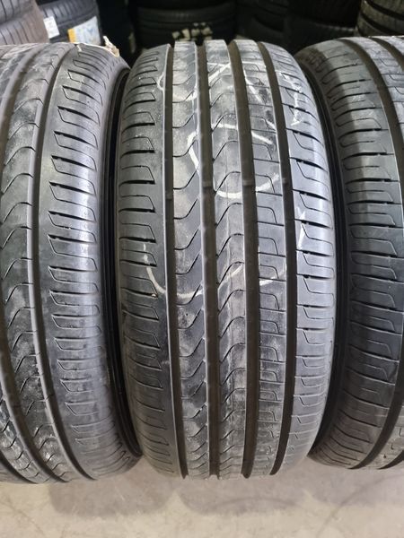 235/55/19 PIRELLI 4бр