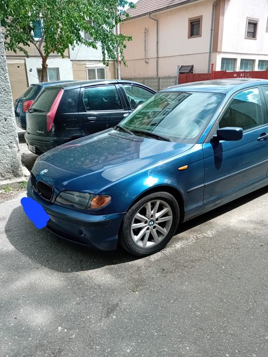 BMW E46 benzina 2004