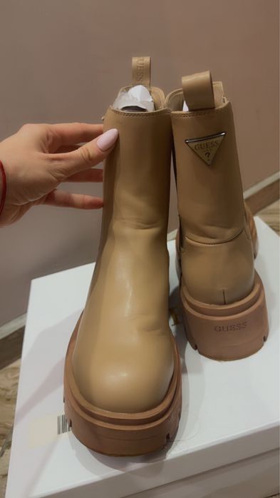 Боти Guess 39 номер