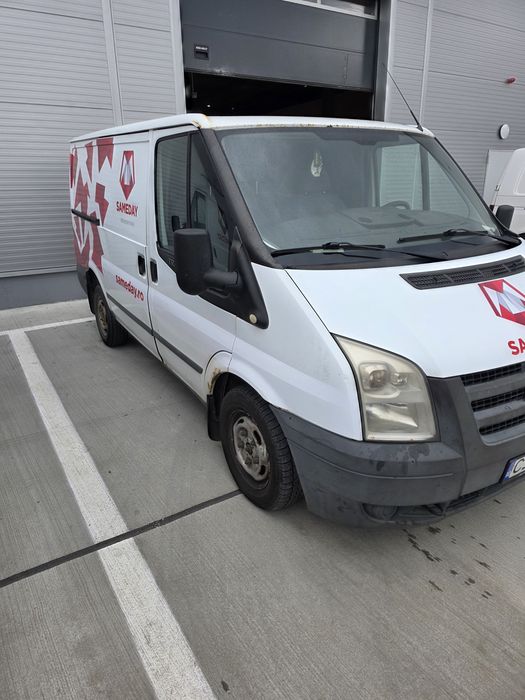 Ford transit 2011