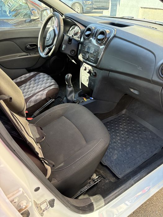 Dacia Logan 0.9tce GPL