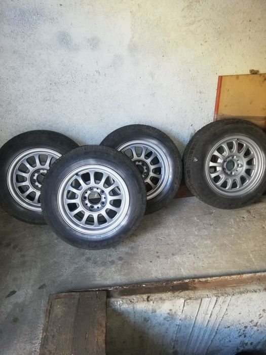 Roti BMW 205/65/R15