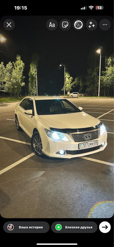 Диски R17 Toyota
